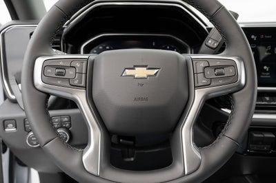 2026 Chevrolet Silverado 3500 HD LTZ DRW