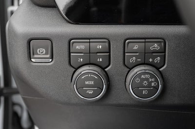 2026 Chevrolet Silverado 3500 HD LTZ DRW