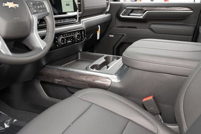 2026 Chevrolet Silverado 3500 HD LTZ DRW