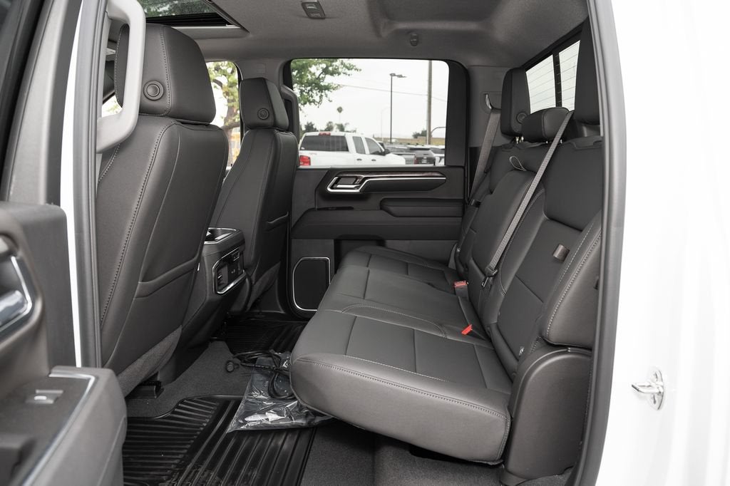 2026 Chevrolet Silverado 3500 HD LTZ DRW