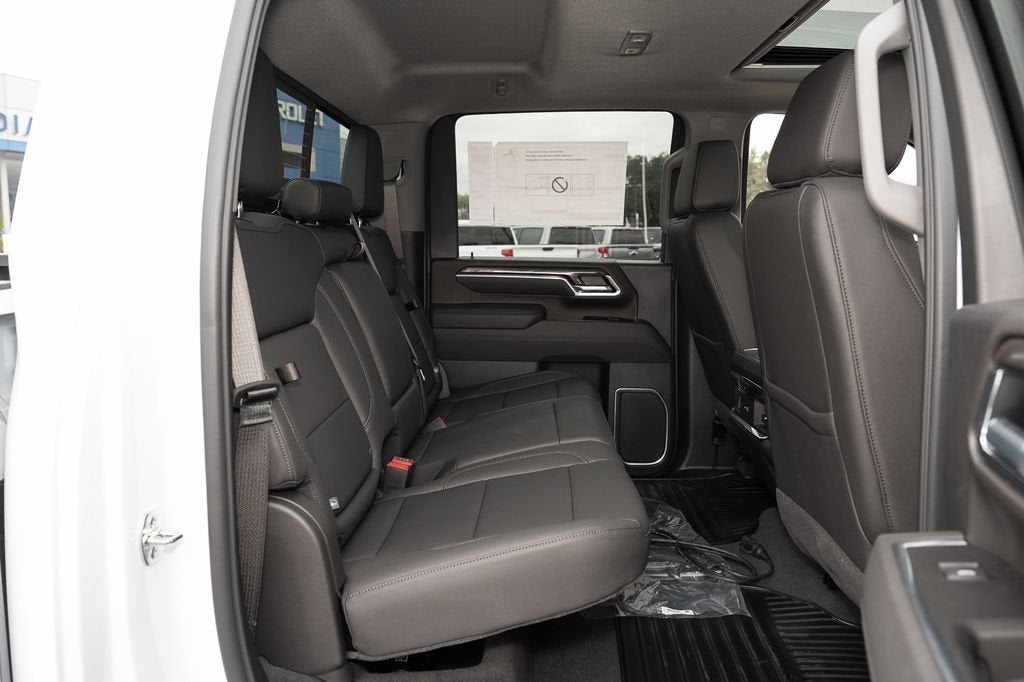 2026 Chevrolet Silverado 3500 HD LTZ DRW