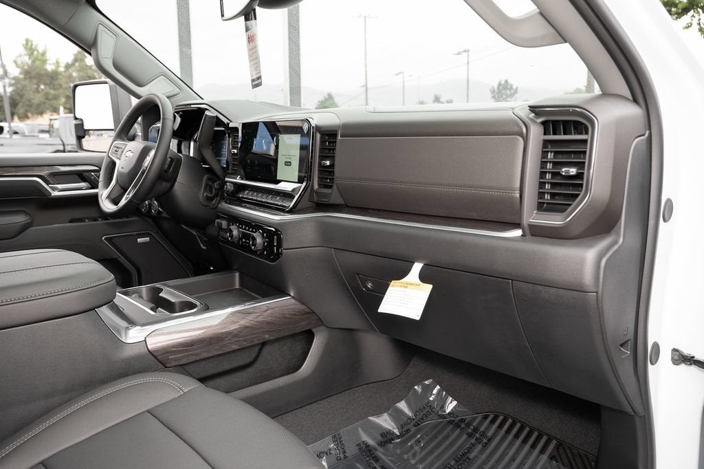 2026 Chevrolet Silverado 3500 HD LTZ DRW