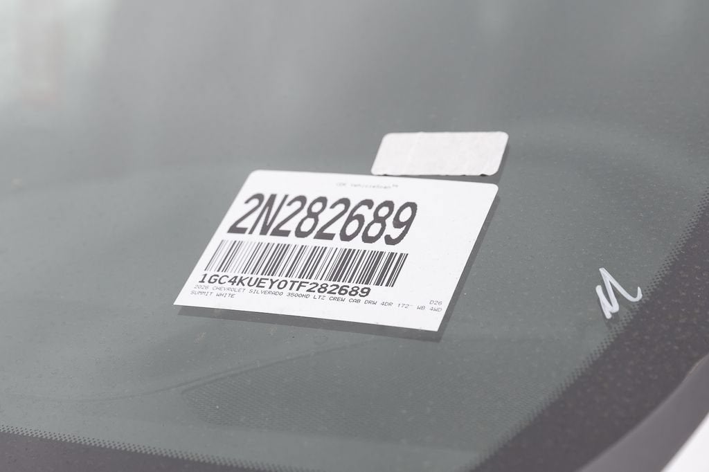 2026 Chevrolet Silverado 3500 HD LTZ DRW