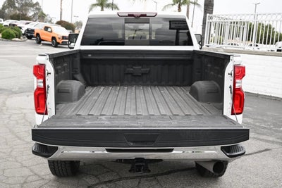 2021 Chevrolet Silverado 2500 HD LTZ