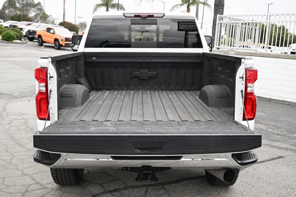 2021 Chevrolet Silverado 2500 HD LTZ