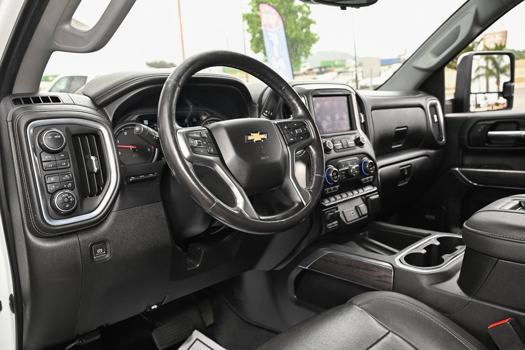 2021 Chevrolet Silverado 2500 HD LTZ