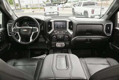 2021 Chevrolet Silverado 2500 HD LTZ