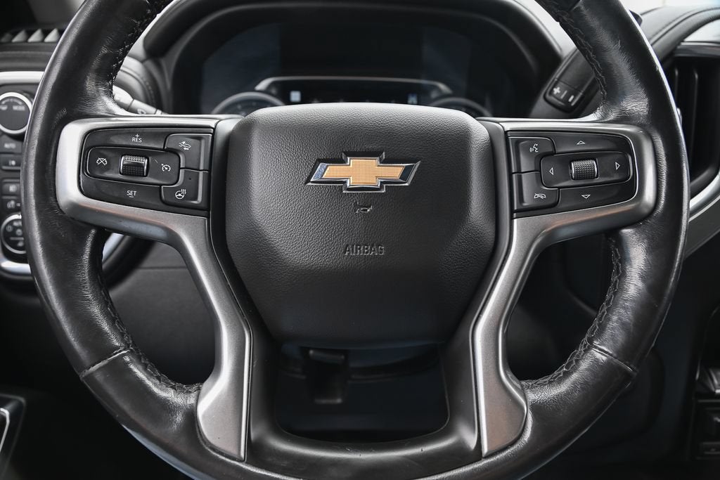 2021 Chevrolet Silverado 2500 HD LTZ