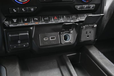 2021 Chevrolet Silverado 2500 HD LTZ