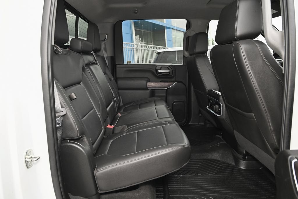 2021 Chevrolet Silverado 2500 HD LTZ
