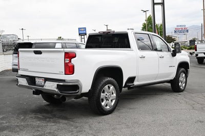 2021 Chevrolet Silverado 2500 HD LTZ