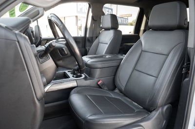 2022 Chevrolet Silverado 2500 HD LTZ