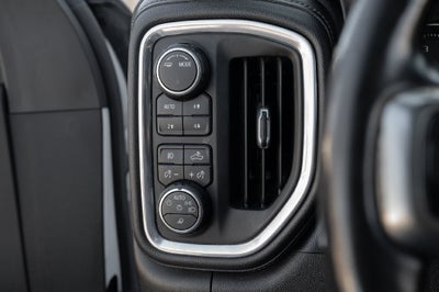 2022 Chevrolet Silverado 2500 HD LTZ