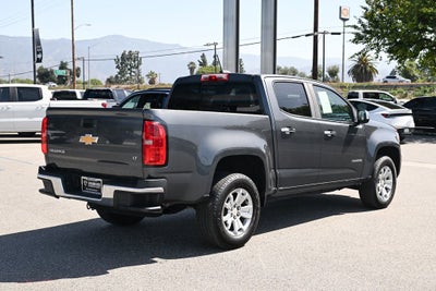 2016 Chevrolet Colorado 2WD LT
