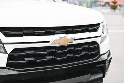 2021 Chevrolet Colorado 2WD Work Truck