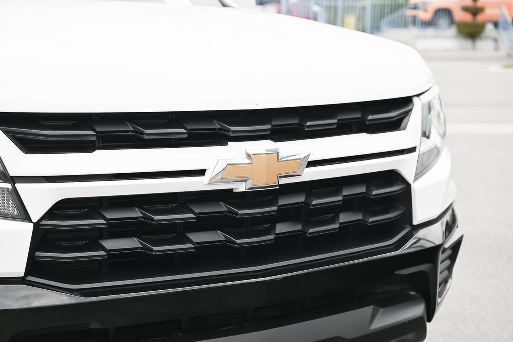 2021 Chevrolet Colorado 2WD Work Truck