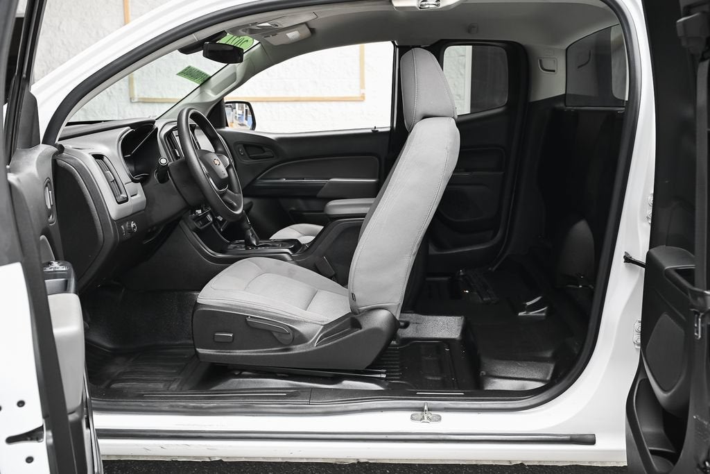 2021 Chevrolet Colorado 2WD Work Truck