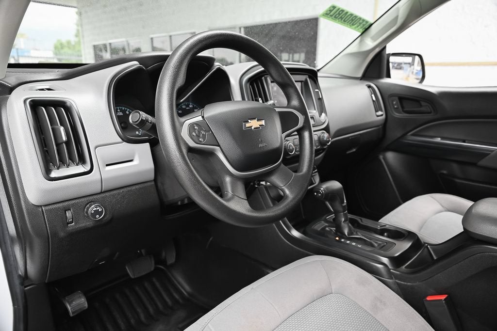 2021 Chevrolet Colorado 2WD Work Truck