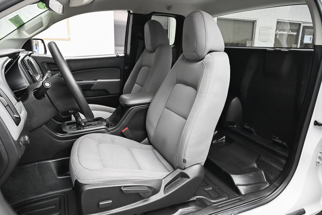 2021 Chevrolet Colorado 2WD Work Truck