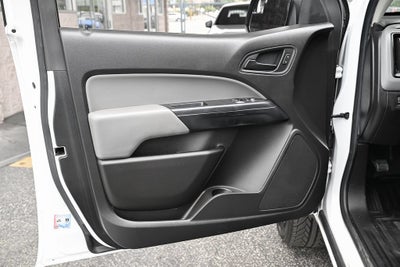 2021 Chevrolet Colorado 2WD Work Truck