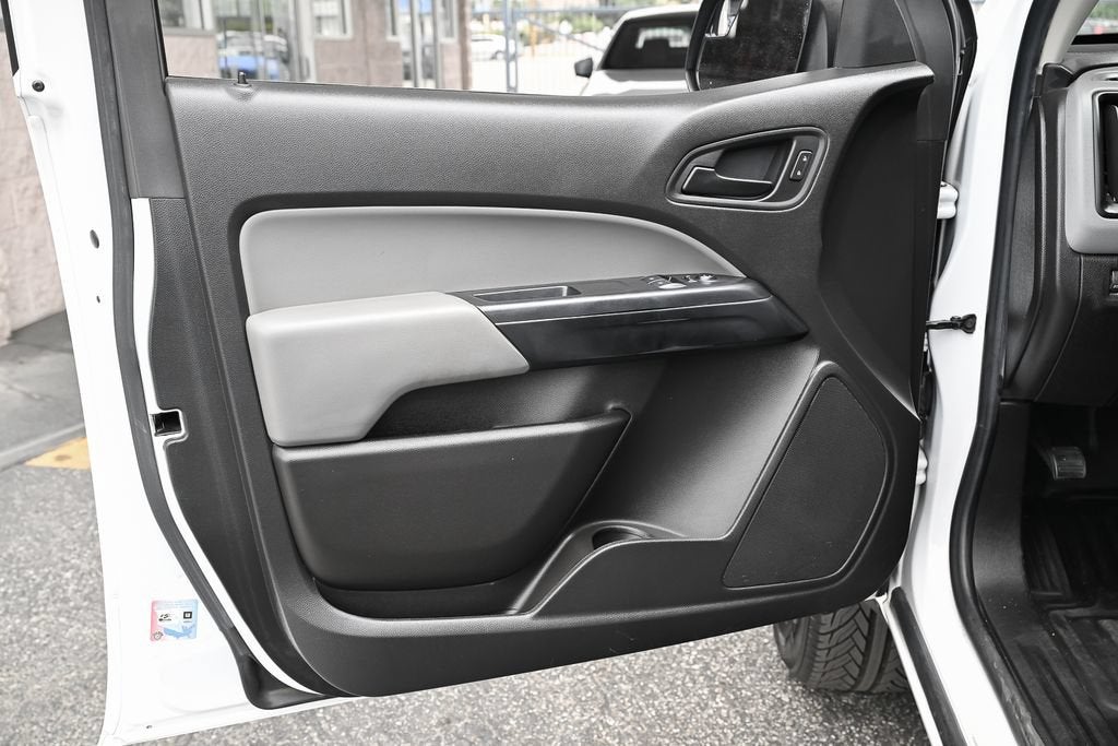 2021 Chevrolet Colorado 2WD Work Truck