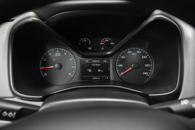 2021 Chevrolet Colorado 2WD Work Truck
