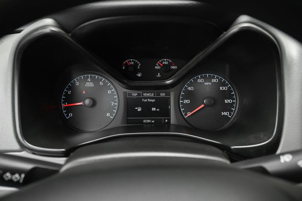 2021 Chevrolet Colorado 2WD Work Truck