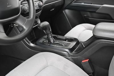 2021 Chevrolet Colorado 2WD Work Truck
