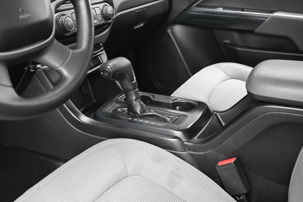 2021 Chevrolet Colorado 2WD Work Truck
