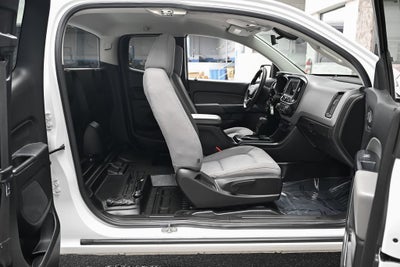 2021 Chevrolet Colorado 2WD Work Truck