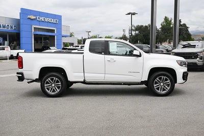 2021 Chevrolet Colorado 2WD Work Truck