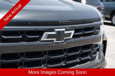2023 Chevrolet Silverado 1500 RST