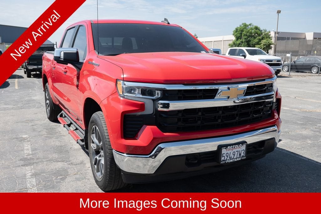 2023 Chevrolet Silverado 1500 LT