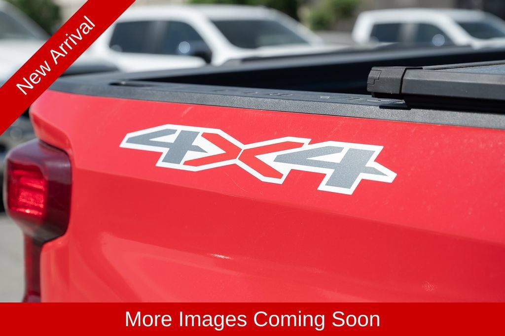 2023 Chevrolet Silverado 1500 LT