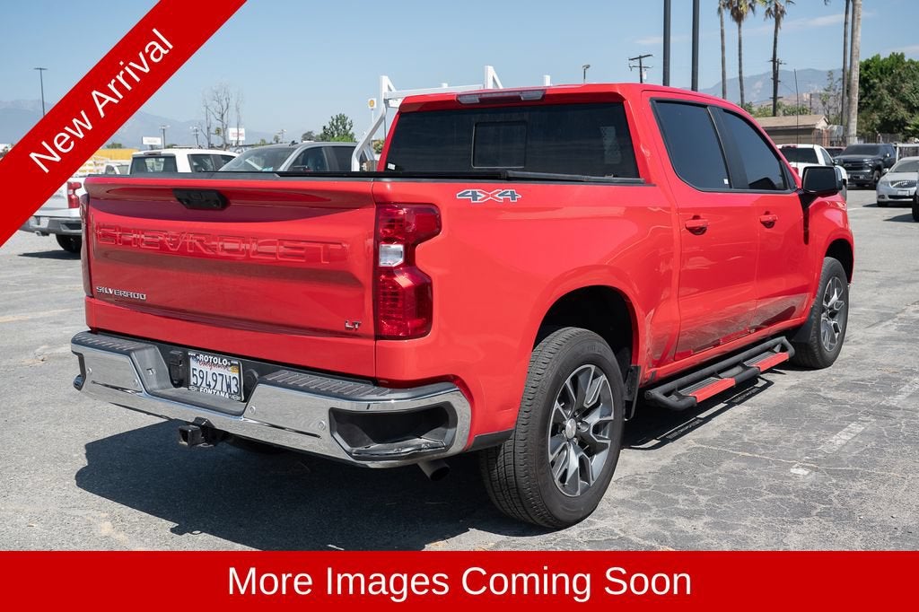 2023 Chevrolet Silverado 1500 LT