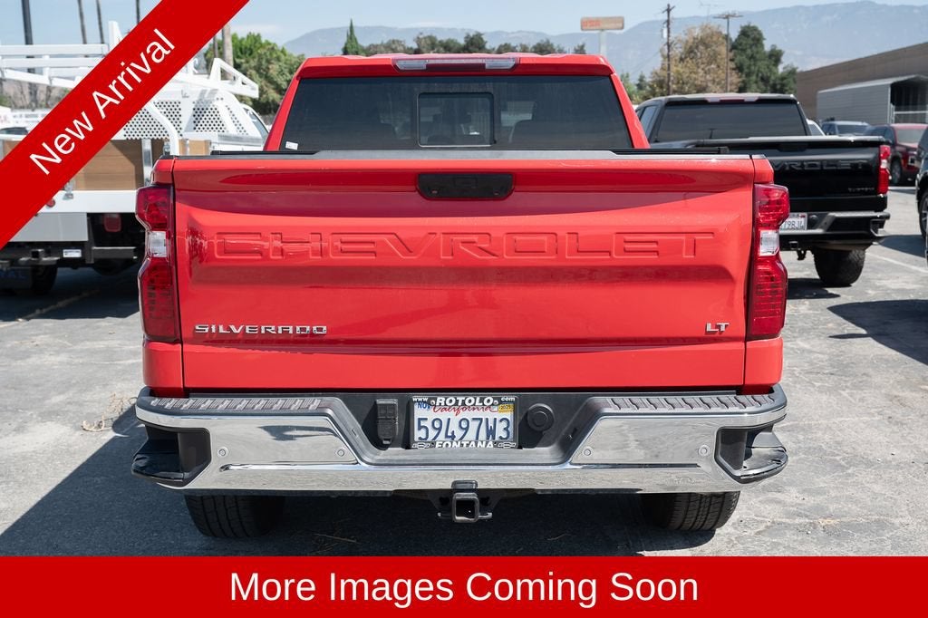 2023 Chevrolet Silverado 1500 LT