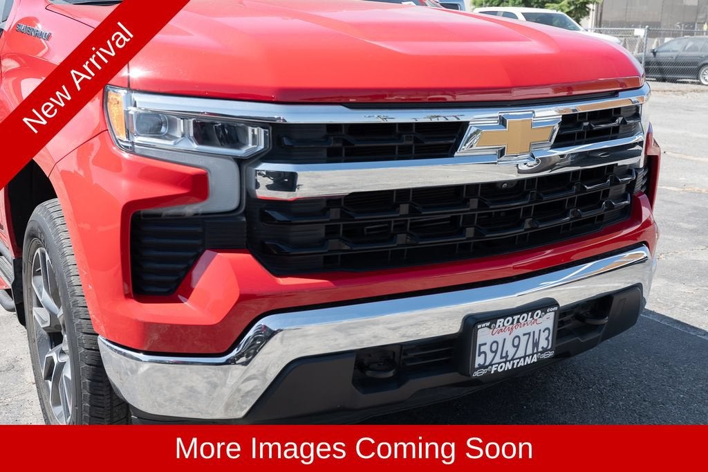 2023 Chevrolet Silverado 1500 LT
