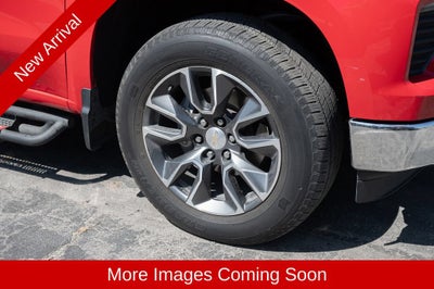 2023 Chevrolet Silverado 1500 LT