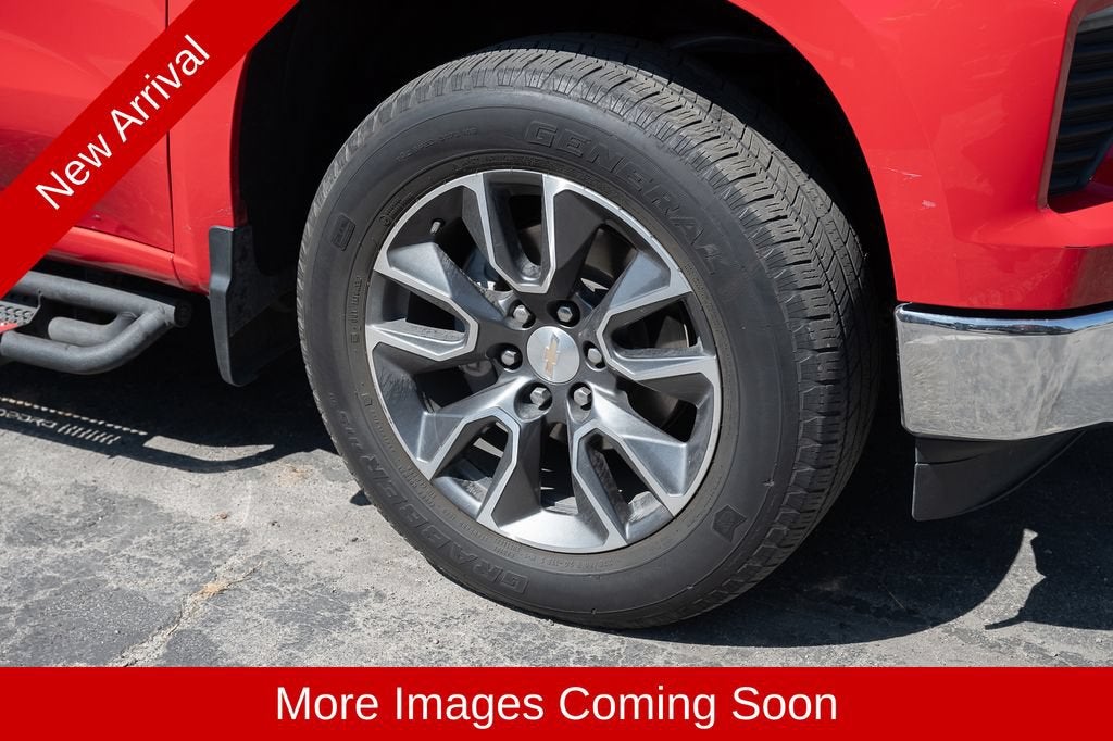 2023 Chevrolet Silverado 1500 LT