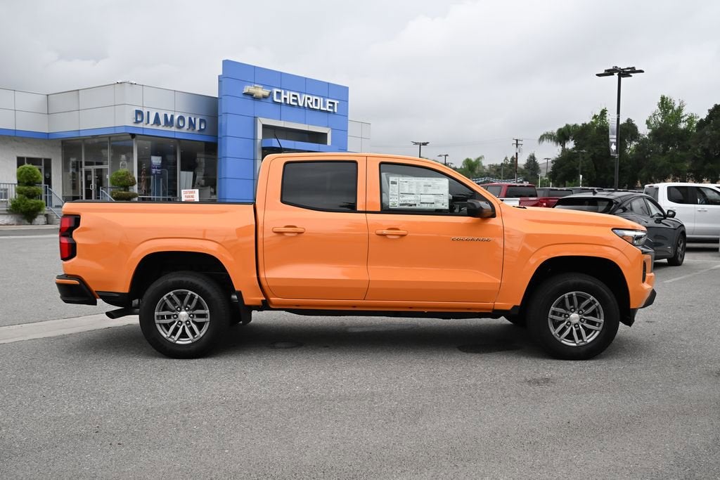 2026 Chevrolet Colorado LT