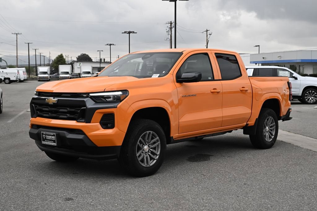 2026 Chevrolet Colorado LT