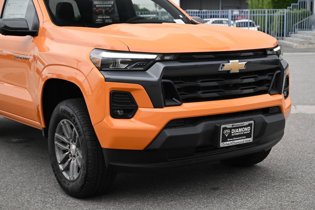 2026 Chevrolet Colorado LT