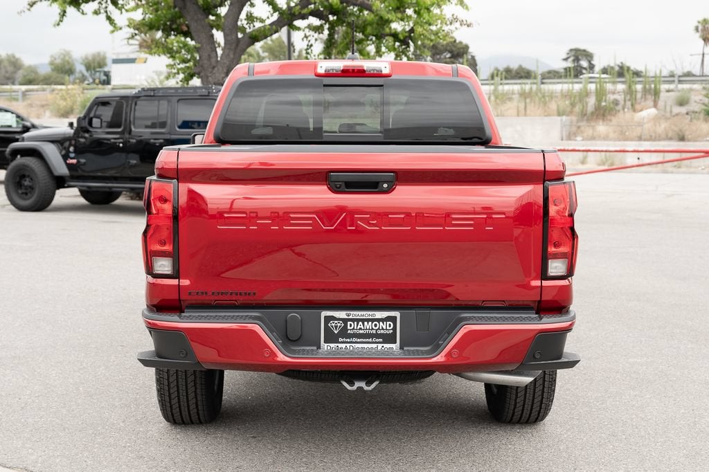 2026 Chevrolet Colorado LT