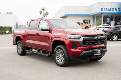 2026 Chevrolet Colorado LT
