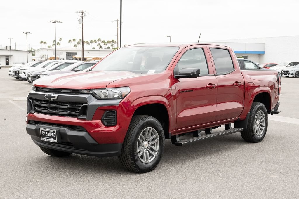 2026 Chevrolet Colorado LT