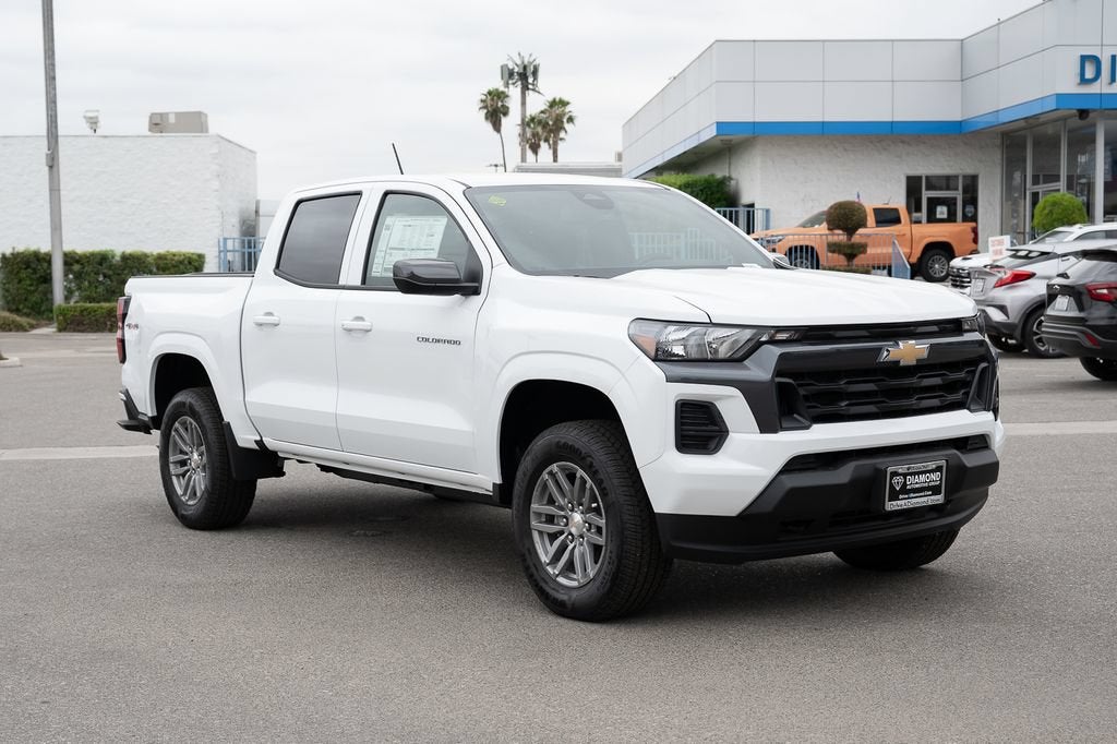 2026 Chevrolet Colorado LT