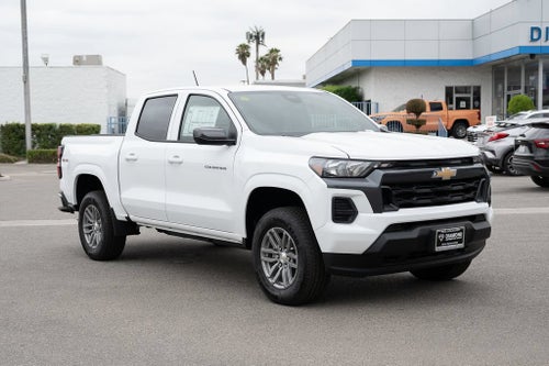 2026 Chevrolet Colorado LT