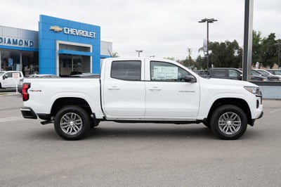 2026 Chevrolet Colorado LT
