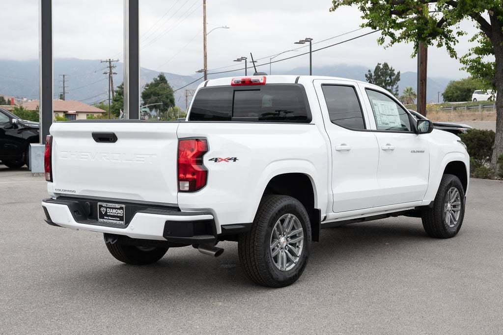 2026 Chevrolet Colorado LT