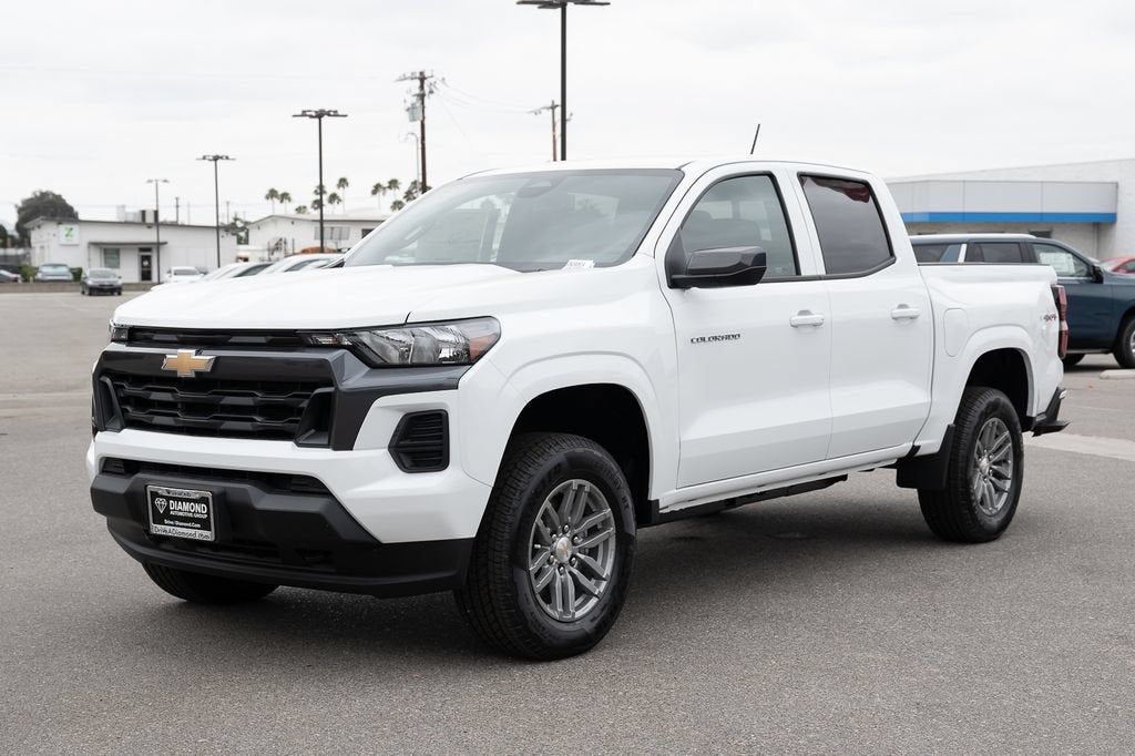 2026 Chevrolet Colorado LT